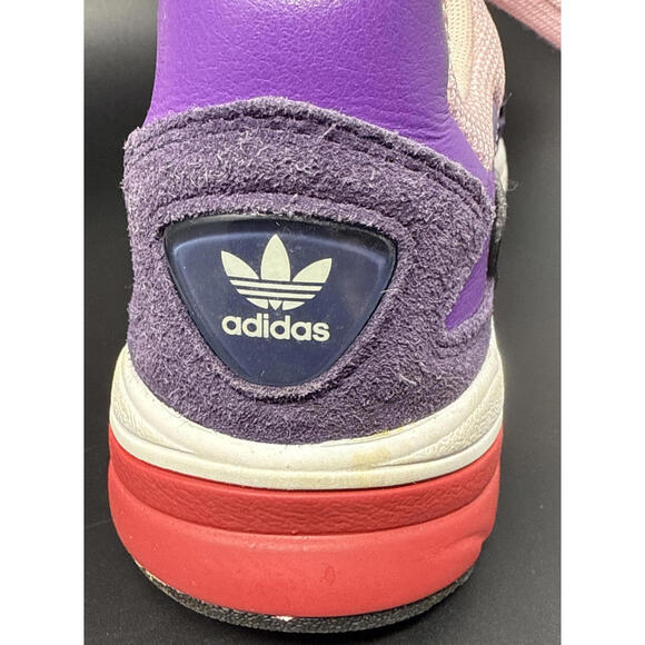 ADIDAS TORSION WOMENS TENNIS SHOES Size 7.5 - Picture 5 of 12